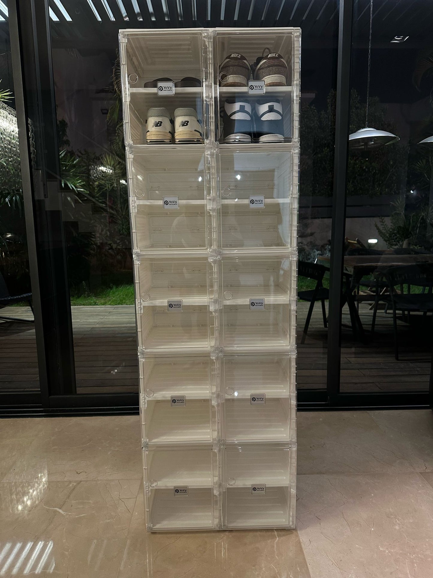 הפתרון אחסון המושלם שלכם