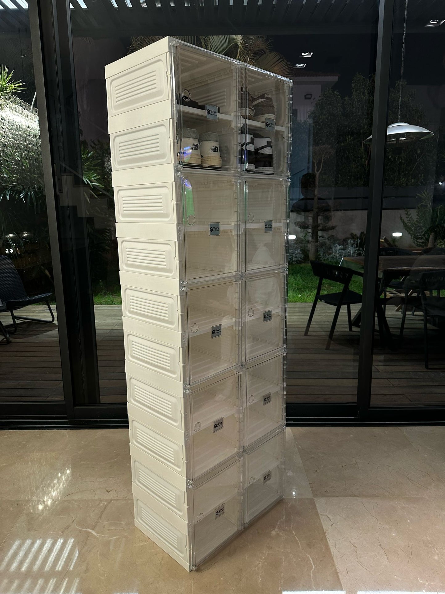 הפתרון אחסון המושלם שלכם
