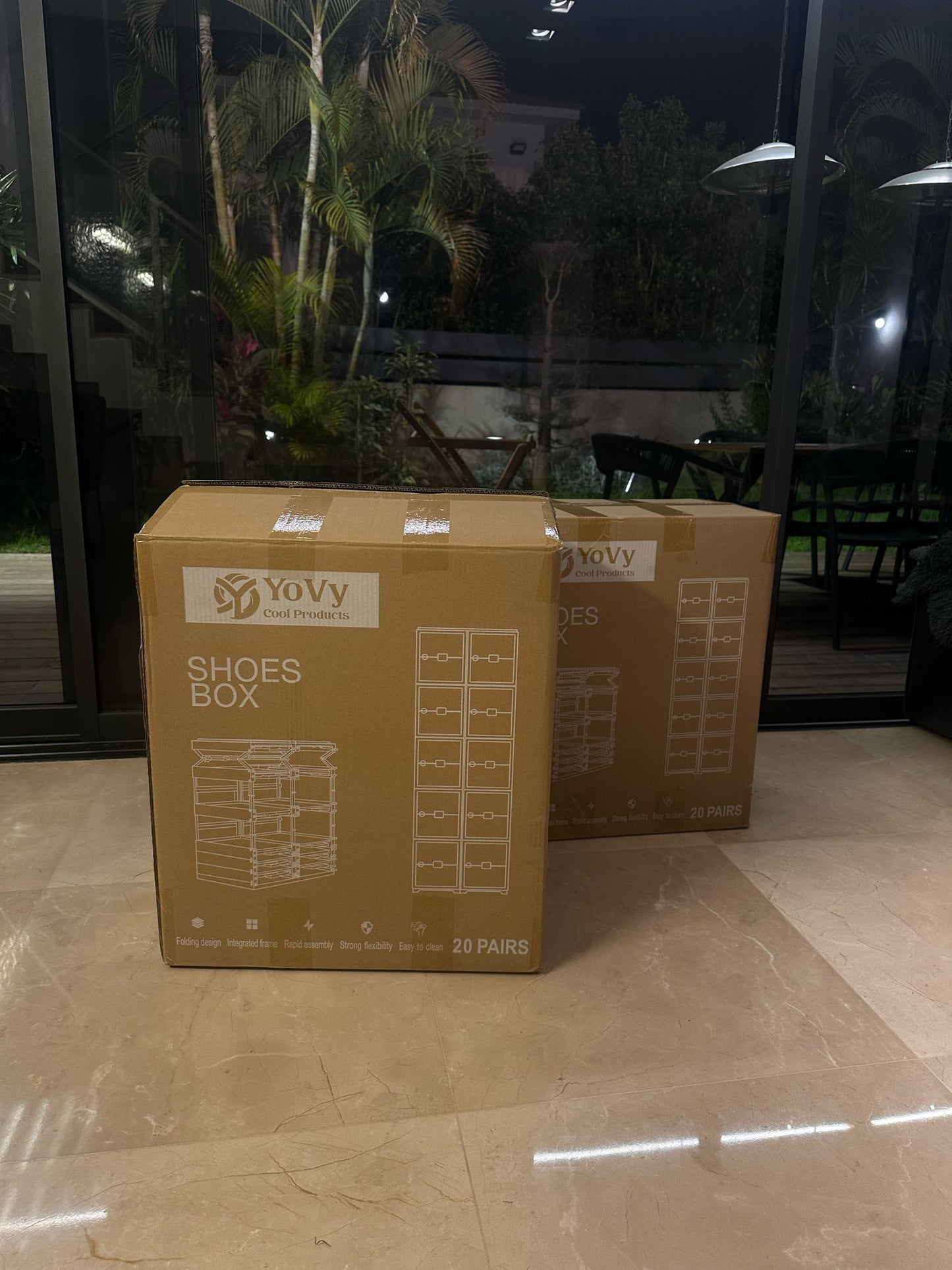 הפתרון אחסון המושלם שלכם