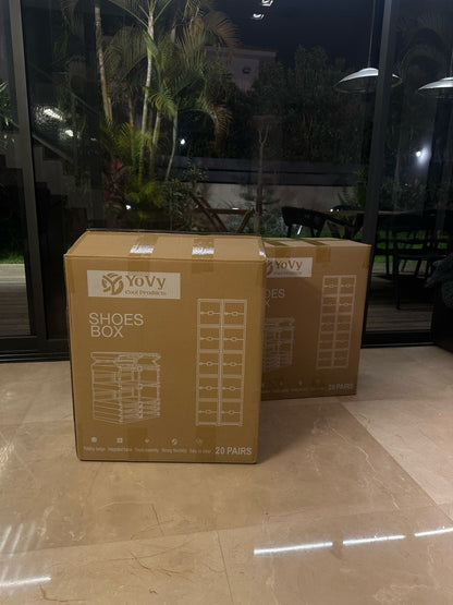 הפתרון אחסון המושלם שלכם